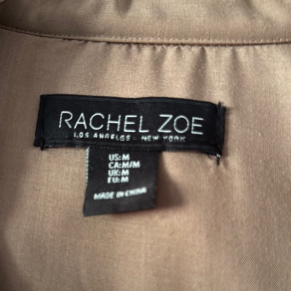 Brown Shacket - image 4